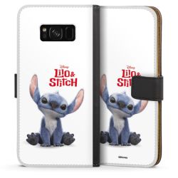 Sideflip Fodral med flap svart