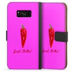 Sideflip with flap black