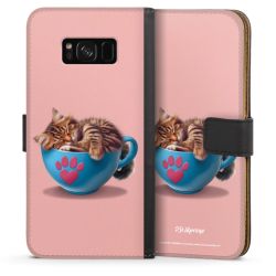 Sideflip with flap black