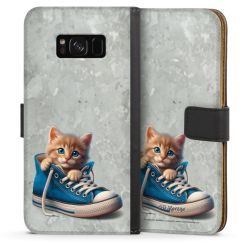 Sideflip with flap black