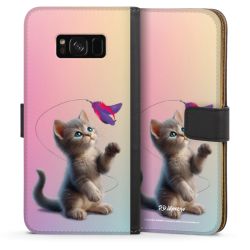 Sideflip with flap black