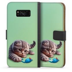 Sideflip with flap black