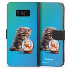 Sideflip with flap black