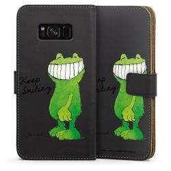 Sideflip with flap black