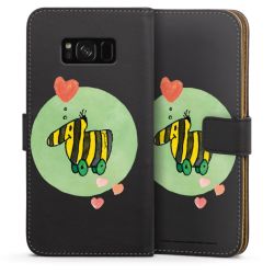 Sideflip with flap black