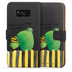 Sideflip with flap black