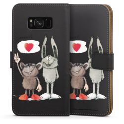 Sideflip with flap black