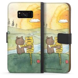 Sideflip with flap black