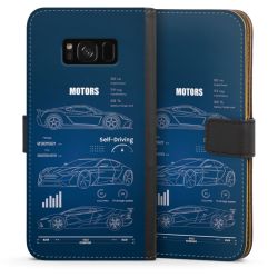 Sideflip with flap black