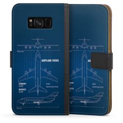 Sideflip with flap black