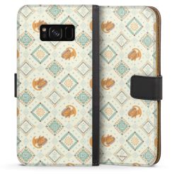 Sideflip Fodral med flap svart