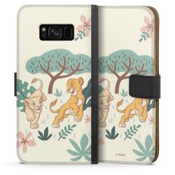 Sideflip Fodral med flap svart