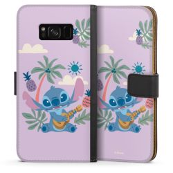 Sideflip Fodral med flap svart