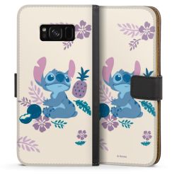 Sideflip Fodral med flap svart