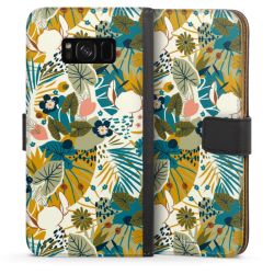 Sideflip Fodral med flap svart