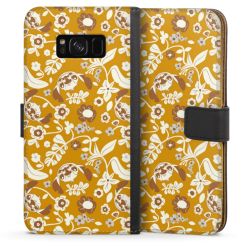 Sideflip Fodral med flap svart