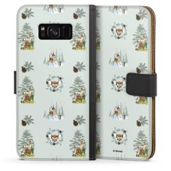 Sideflip Fodral med flap svart