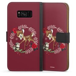 Sideflip Fodral med flap svart