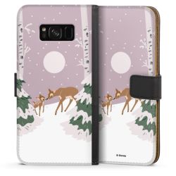 Sideflip Fodral med flap svart