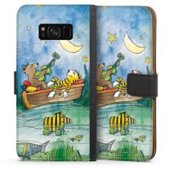 Sideflip with flap black