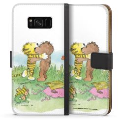 Sideflip with flap black