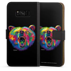 Sideflip with flap black