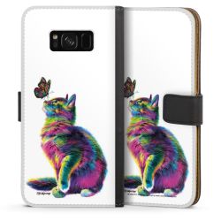 Sideflip with flap black