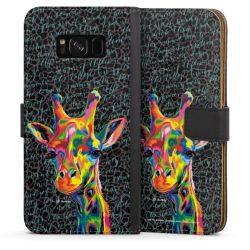 Sideflip with flap black