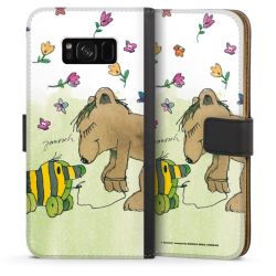 Sideflip with flap black