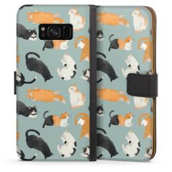 Sideflip with flap black