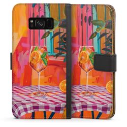 Sideflip with flap black