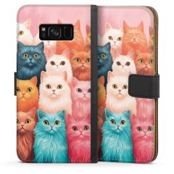 Sideflip with flap black