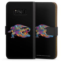 Sideflip with flap black