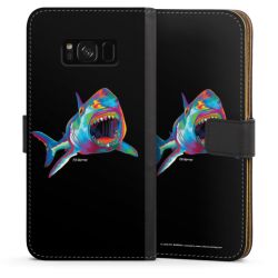 Sideflip with flap black