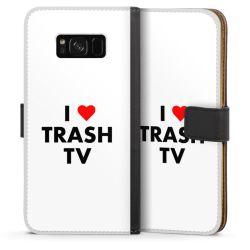 Sideflip with flap black