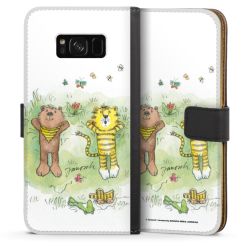 Sideflip with flap black