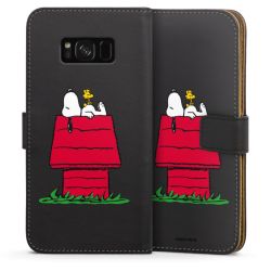 Sideflip with flap black