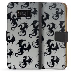 Sideflip with flap black