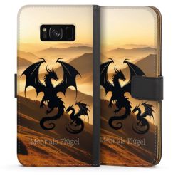 Sideflip with flap black