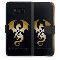 Sideflip with flap black