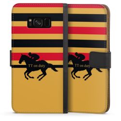 Sideflip with flap black