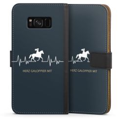 Sideflip with flap black