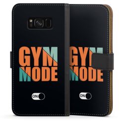 Sideflip with flap black