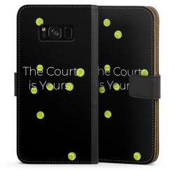 Sideflip with flap black