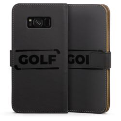 Sideflip with flap black