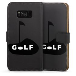 Sideflip with flap black