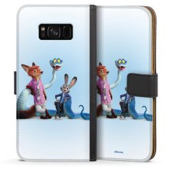 Sideflip with flap black