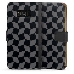 Sideflip with flap black