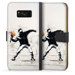 Sideflip with flap black