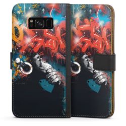 Sideflip with flap black